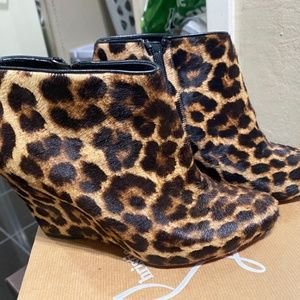 Lisa Booty 85mm Pony Leopard